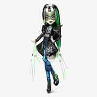 Amazon.com: Monster High Haunt Couture Midnight Runway